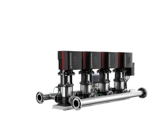 Установки повышения давления