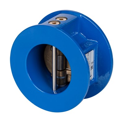 Затвор обратный NVD 805 DN150 PN16 - фото 