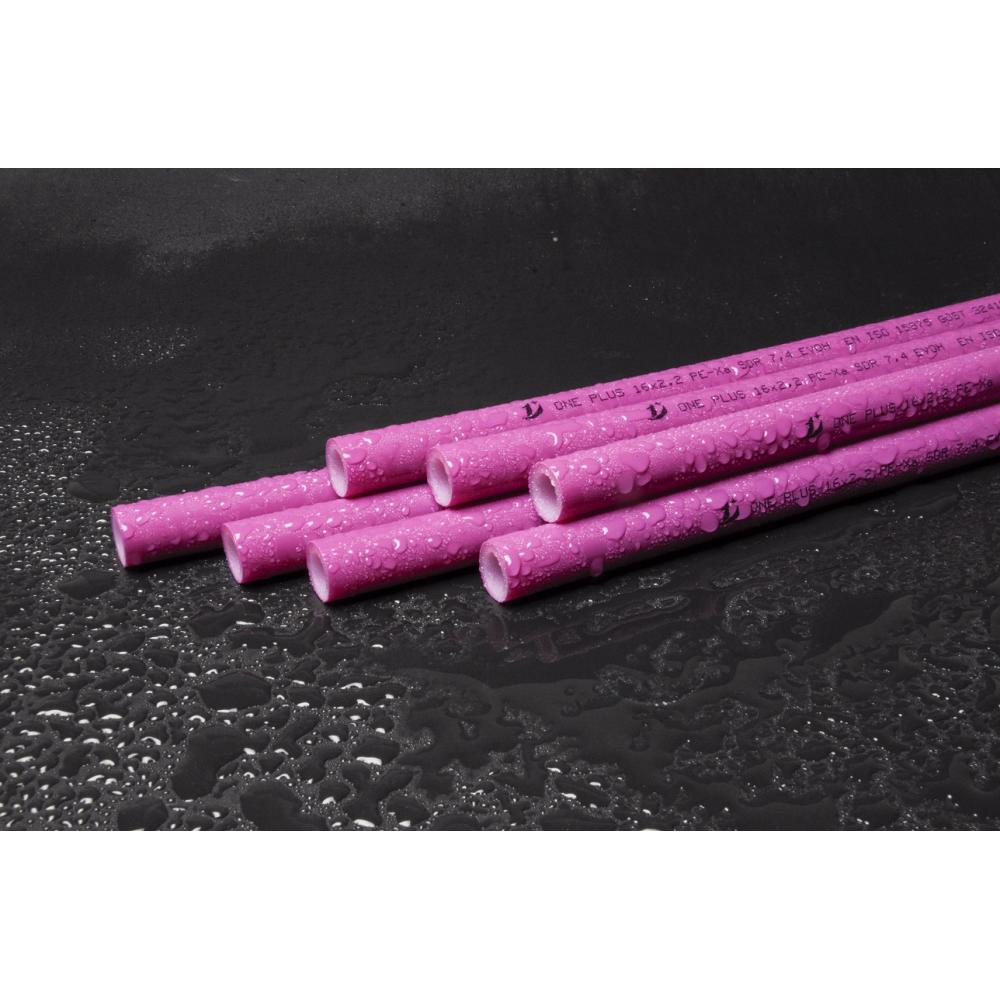 Труба PEX-A/EVOH для отопления Ф20*2 100м./бухта - фото 