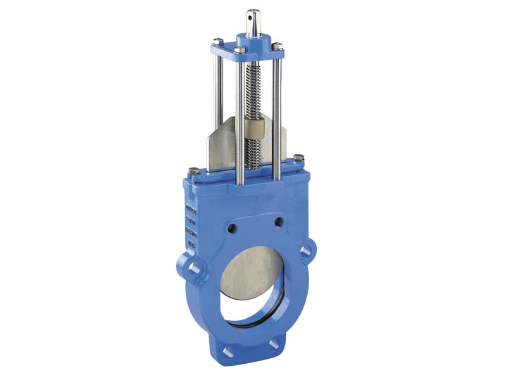 Задвижка шиберная Hawle 3600 DN350, PN6 - фото 