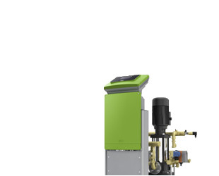 Системы подпитки и водоподготовки