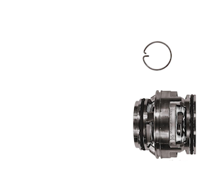 Торцевые уплотнения