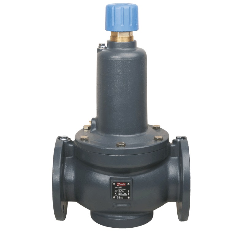 Блок регулирующий AFP диапазон регулирования 0.1-0.7 бар - фото 