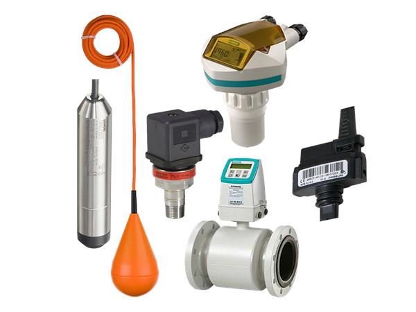 Acc. cable 2 m, control input, angled - фото 