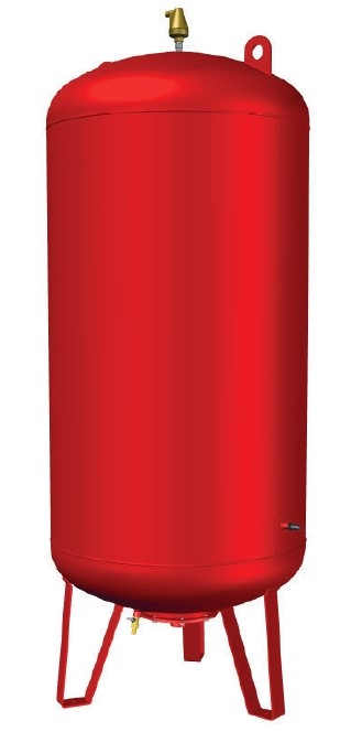 Бак дополнительный WESTER WRV 3000 - фото 