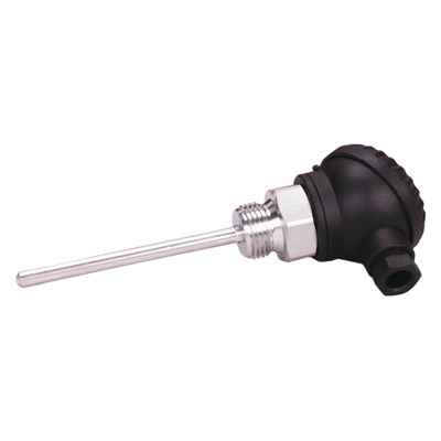 Датчик температуры погружной ESMU, нержавеющая сталь - фото 