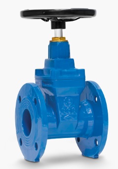 Задвижка с обрезиненным клином 6000 DN300 - фото 