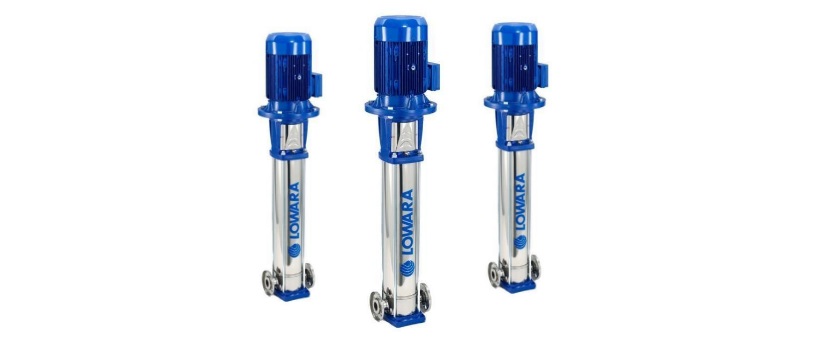 Вертикальный многоступенчатый насос 1SV05F003M - фото 