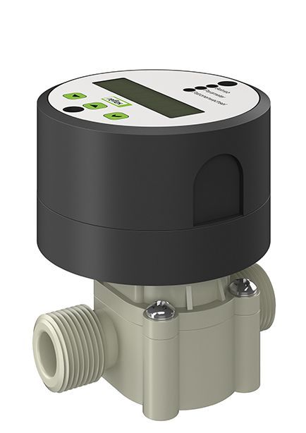 Цифровой счетчик воды Reflex fillmeter R 1/2x1/2 - фото 