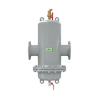 Комбинированный сепаратор микропузырьков, грязи и шлама Reflex Extwin TW 1