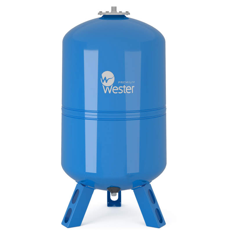 Гидроаккумулятор WESTER WAV(top) 200л 10 бар - фото 