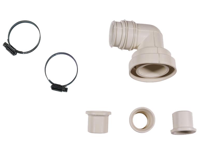 Kit, Rubber parts WC1, 3, C, CWC-3 - фото 
