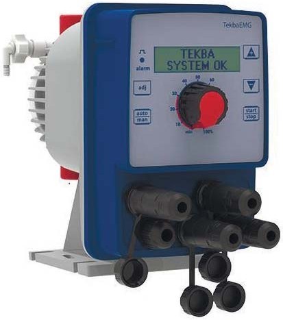 Дозировочный насос Tekba-R EMG 603 - фото 