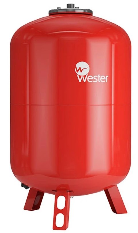 Бак расширительный WESTER WRV(top) 300л 10 бар - фото 