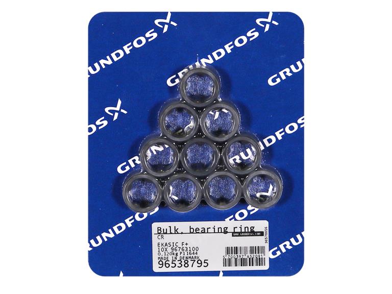 Кольцо подшипника BULK - Bearing ring, machined (10 pcs.) - фото 