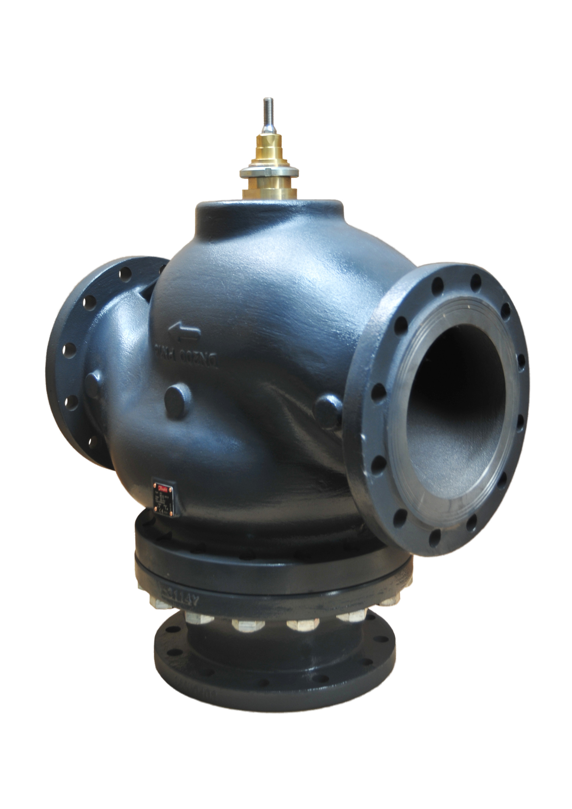 Клапан регулирующий VF3 ф/ф DN15, PN16 - фото 