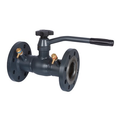 Клапан запорно-регулирующий JIP BaBv - FF DN50 PN25 - фото 