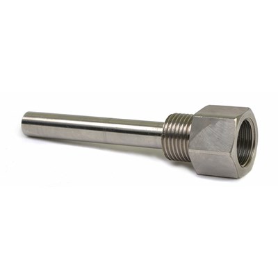 Гильза для датчика ESMB l=100 мм, нержавеющая сталь - фото 