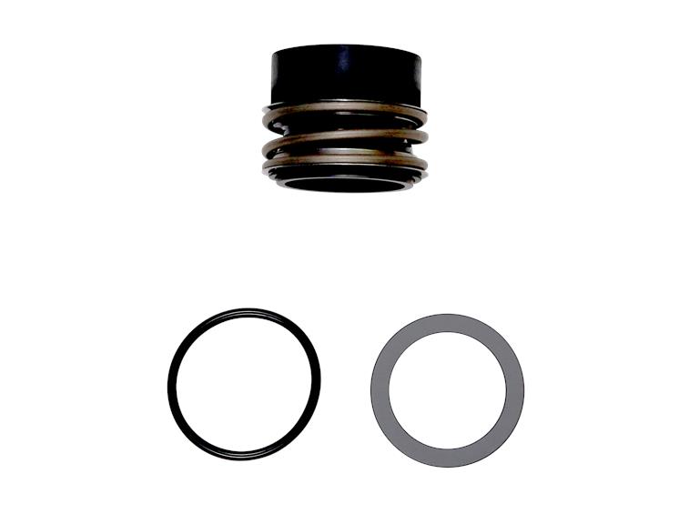 Комплект торцового уплотнения BAQE 48мм - фото 