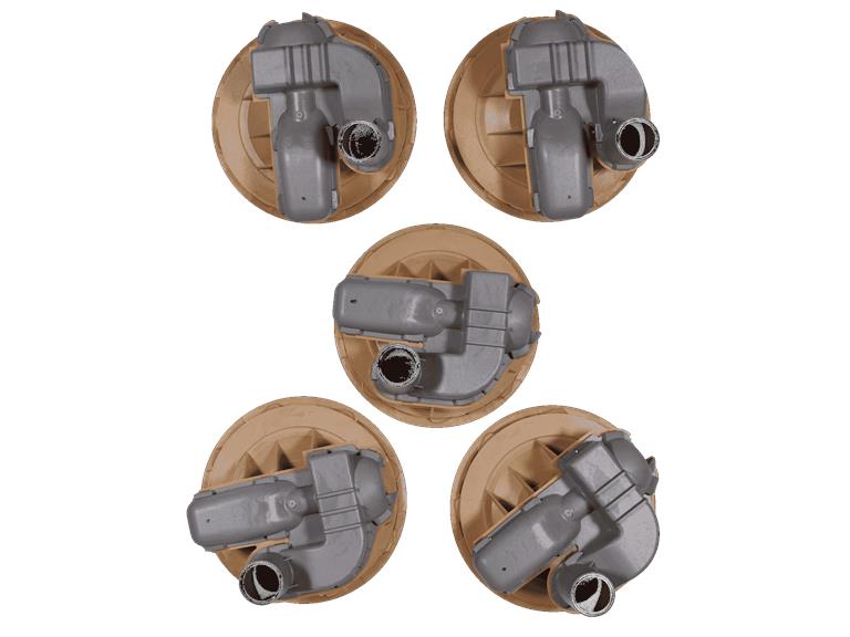 Эжектор Ejector cpl. JP6 Luranyl No - фото 