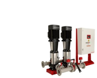 Установки пожаротушения