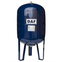 Вертикальный гидроаккумулятор Masdaf TM 100 л, 10 бар, синий