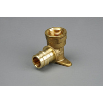 Водорозетка 16x1/2&amp;quot;