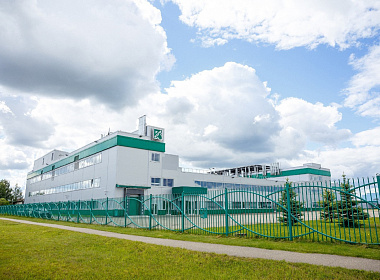 Завод "Р-Фарм" по производству вакцины "Спутник V", г. Москва, Технополис "Москва"