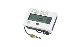 Теплосчетчик ультразвуковой SonoSafe10 DN15 PN16, 0,6 м3/ч