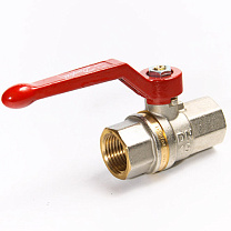 Кран шаровой BVR с рукояткой DN100, 40 бар