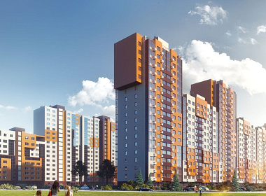 ЖК "Новогиреевский" в г. Балашиха