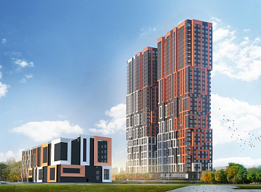 ЖК Огни, г. Москва