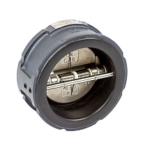 Затвор обратный NVD 895 DN100 PN16