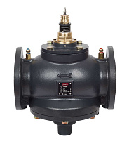 Клапан балансировочный AQF ф/ф DN100 PN16