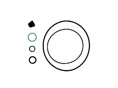 Комплект уплотнительных колец Gaskets UPS 200 / 3 ph UPE 2000 C,D