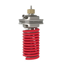 Блок регулирующий &amp;quot;до себя&amp;quot; AFA диапазон регулирования 0.05-0.35 бар