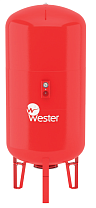 Бак расширительный WESTER WRV 10 000л 10 бар