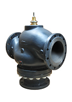 Клапан регулирующий VF3 ф/ф DN40, PN16