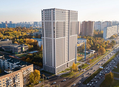 ЖК "The MID" в Москве