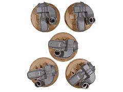 Эжектор Ejector cpl. JP6 Luranyl No